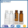 Free samples 2ml glass vial with silica gel for column chromatography